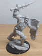Helmed Horror / Mini Nolzur Pintar Dungeons And Dragons - Miniatura 1