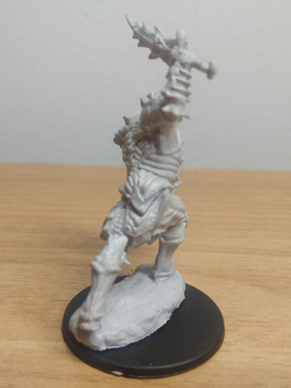 Helmed Horror / Mini Nolzur Pintar Dungeons And Dragons 4