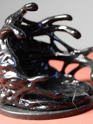 Black Pudding #25 Icons Mm2 Miniatura Dungeons And Dragons