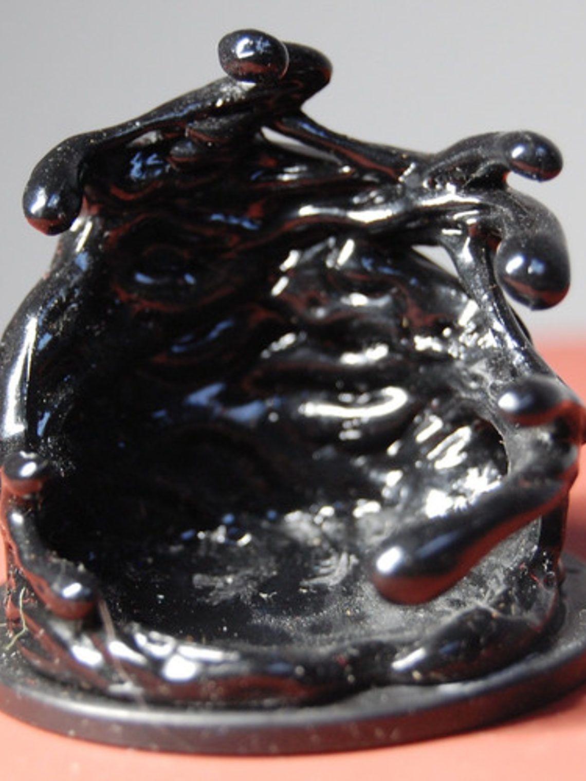 Black Pudding #25 Icons Mm2 Miniatura Dungeons And Dragons 2