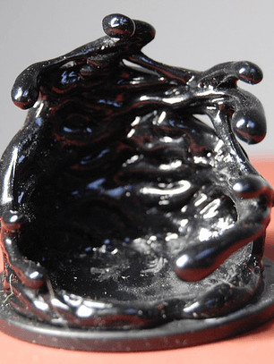 Black Pudding #25 Icons Mm2 Miniatura Dungeons And Dragons