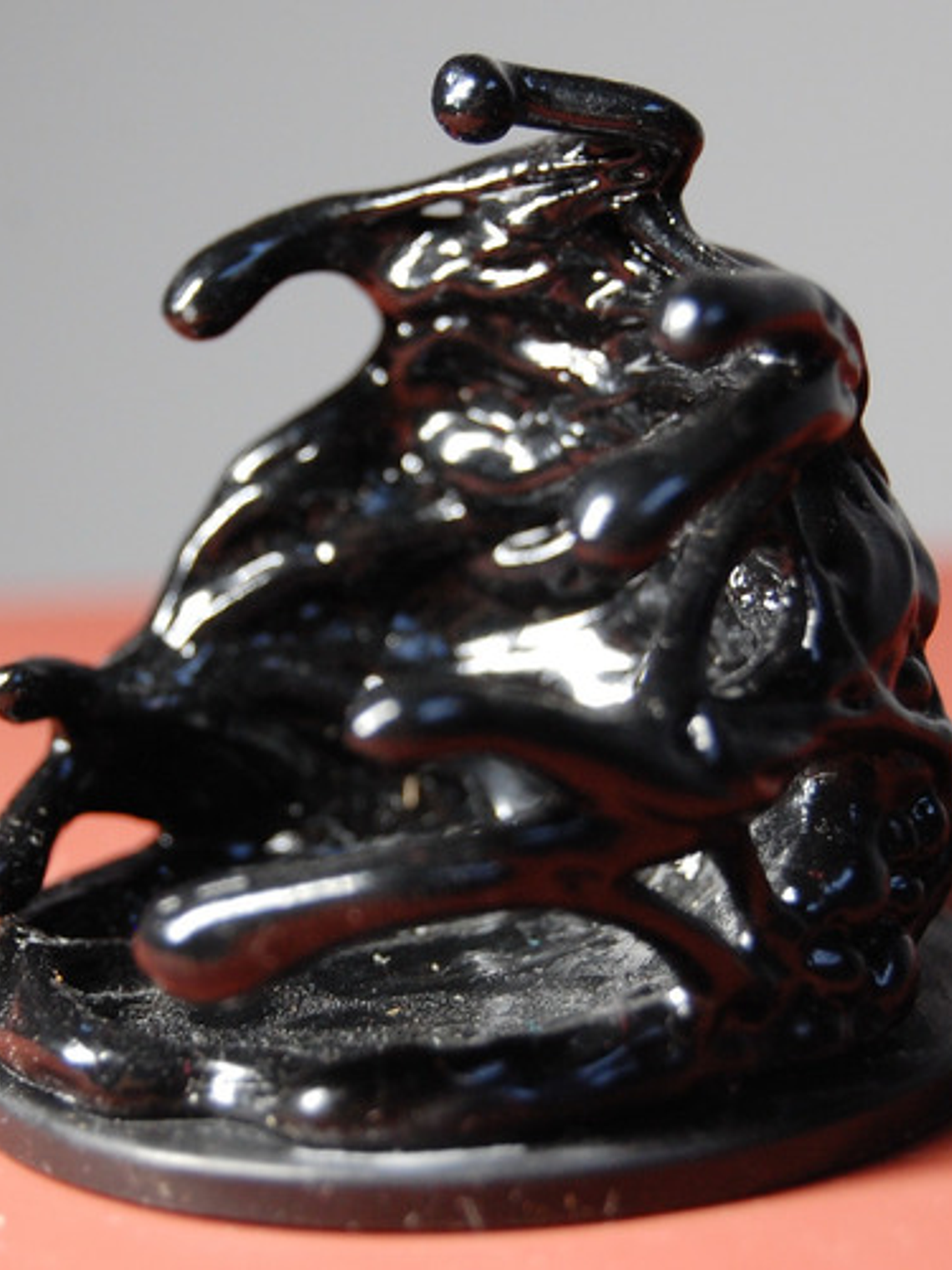 Black Pudding #25 Icons Mm2 Miniatura Dungeons And Dragons 3