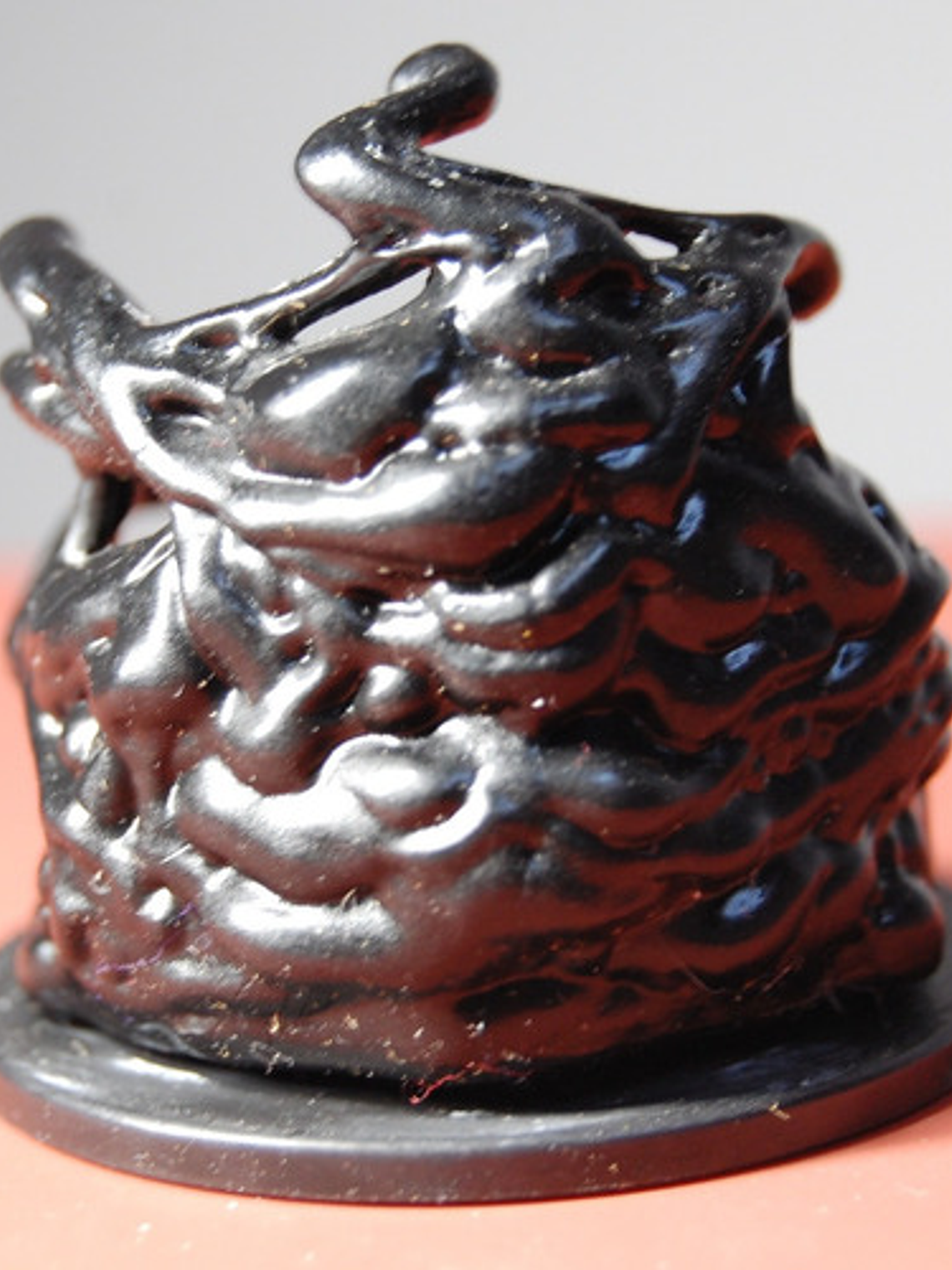 Black Pudding #25 Icons Mm2 Miniatura Dungeons And Dragons 4