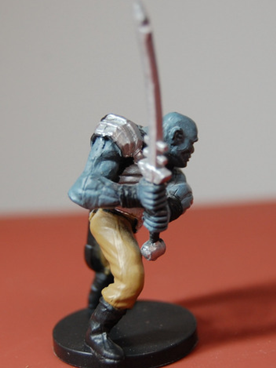 Stonechild #09 Dragoneye Miniatura Dungeons And Dragons Mini 2