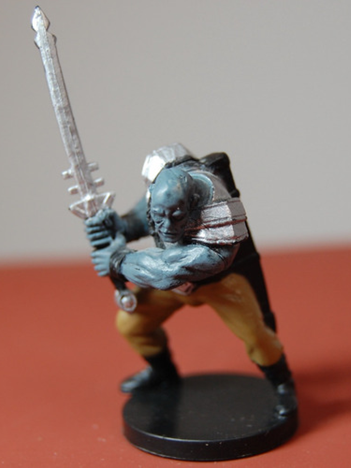 Stonechild #09 Dragoneye Miniatura Dungeons And Dragons Mini 3