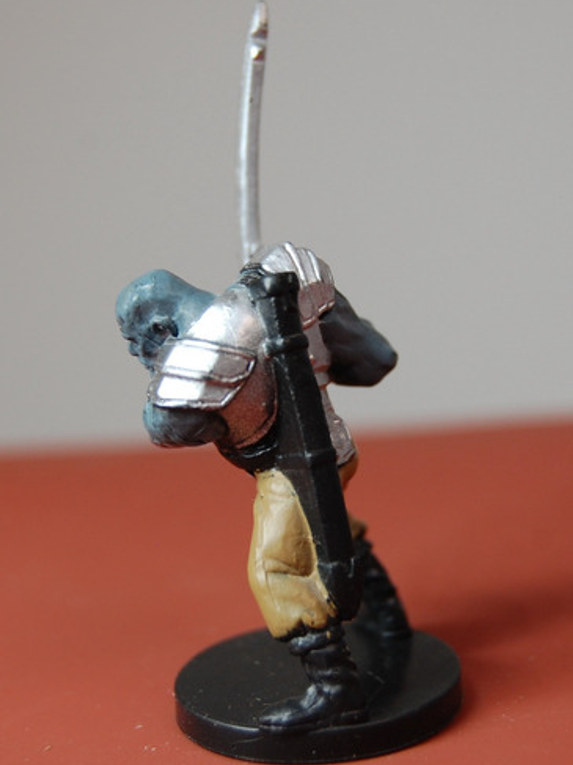 Stonechild #09 Dragoneye Miniatura Dungeons And Dragons Mini 4