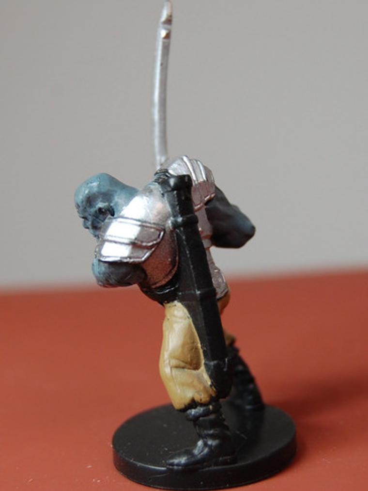 Stonechild #09 Dragoneye Miniatura Dungeons And Dragons Mini 4