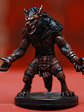 Gnoll Claw Fighter #53 Night Below Mini Dungeons And Dragons - Miniatura 1