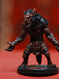 Gnoll Claw Fighter #53 Night Below Mini Dungeons And Dragons - Miniatura 4