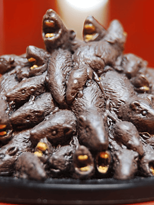 Rat Swarm #23 Unhallowed Miniatura Dungeons And Dragons