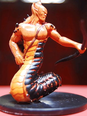 Salamander Archer #30 Savage Encounters Dungeons And Dragons