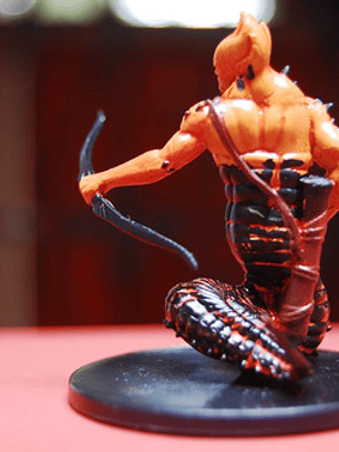 Salamander Archer #30 Savage Encounters Dungeons And Dragons