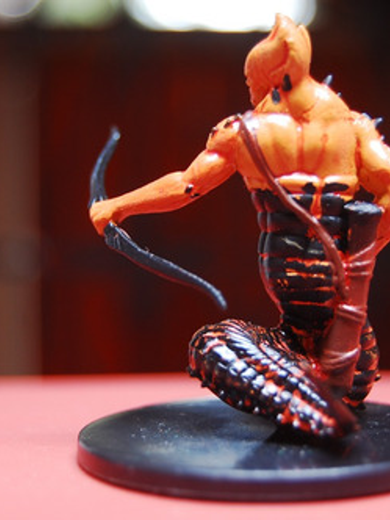 Salamander Archer #30 Savage Encounters Dungeons And Dragons 2