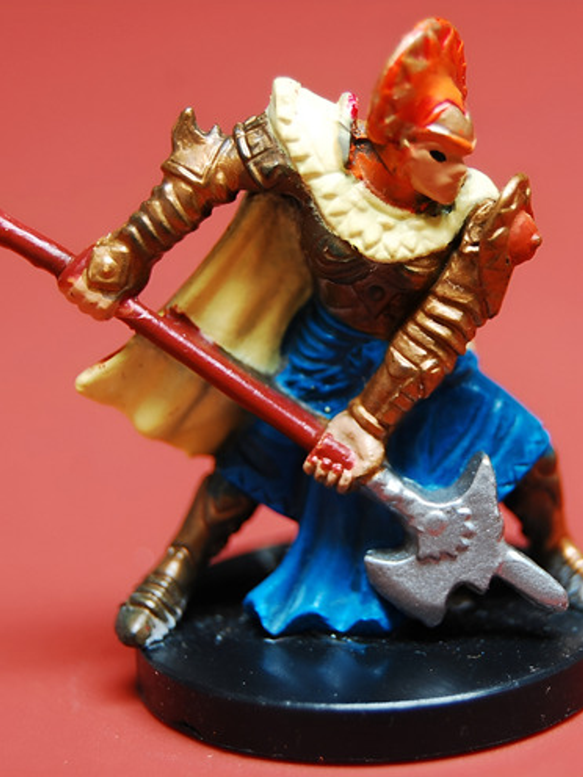 Cleric Of Dol Arrah #02 Angelfire Mini Dungeons And Dragons 1