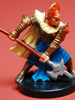 Cleric Of Dol Arrah #02 Angelfire Mini Dungeons And Dragons