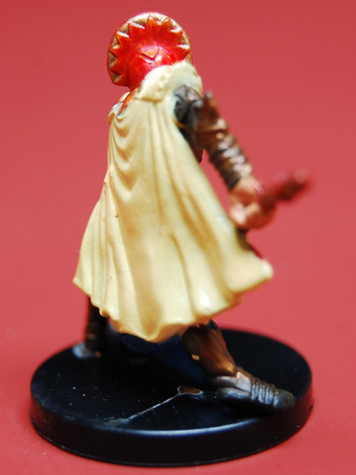 Cleric Of Dol Arrah #02 Angelfire Mini Dungeons And Dragons 3