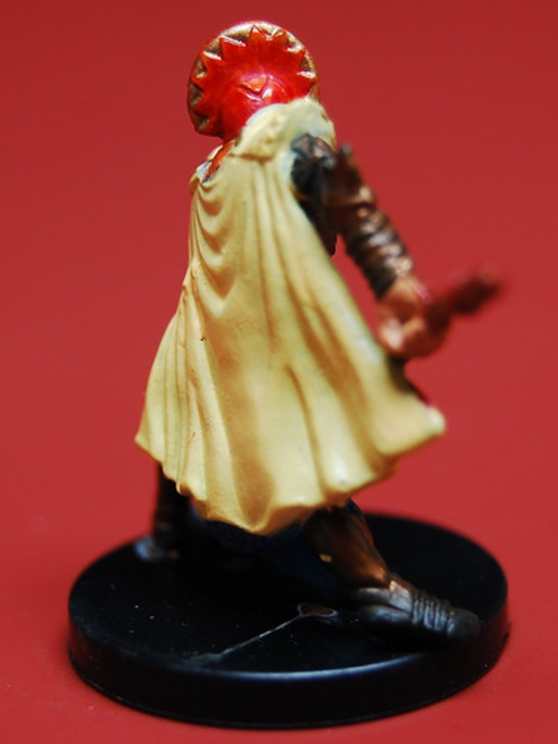 Cleric Of Dol Arrah #02 Angelfire Mini Dungeons And Dragons 4