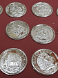 12x Tokens Monedas Avag Co Bepsig (plastico) Rol Dungeons - Miniatura 3