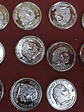 12x Tokens Monedas Avag Co Bepsig (plastico) Rol Dungeons - Miniatura 5