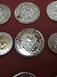12x Tokens Monedas Avag Co Bepsig (plastico) Rol Dungeons - Miniatura 6