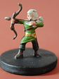 Forest Gnome Ranger +invi #2 Elemental Evil Dungeons Dragons - Miniatura 1