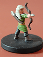 Forest Gnome Ranger +invi #2 Elemental Evil Dungeons Dragons - Miniatura 4