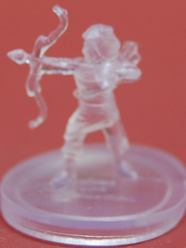 Forest Gnome Ranger +invi #2 Elemental Evil Dungeons Dragons 7