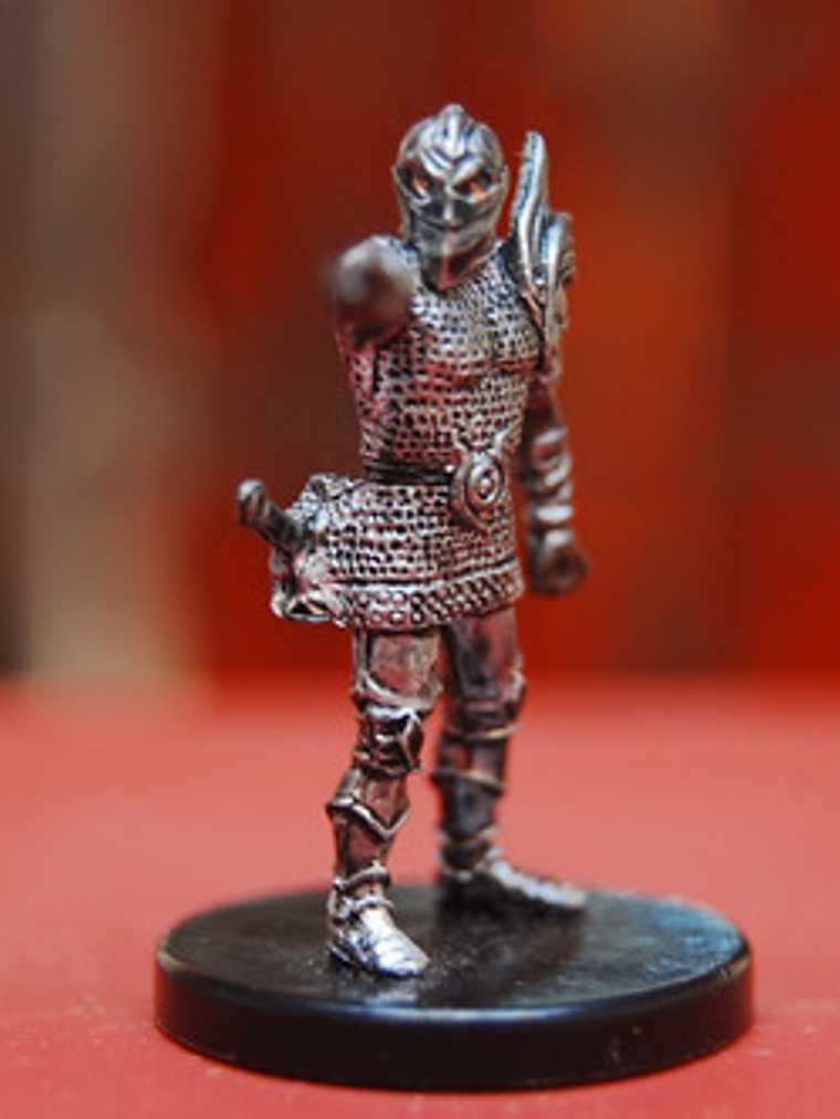 Aasimar Fighter #01 War Of The Dragon Queen Dungeons Dragons 2