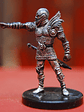 Aasimar Fighter #01 War Of The Dragon Queen Dungeons Dragons - Miniatura 4