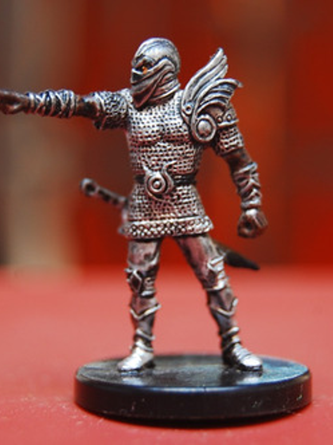 Aasimar Fighter #01 War Of The Dragon Queen Dungeons Dragons 5