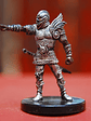 Aasimar Fighter #01 War Of The Dragon Queen Dungeons Dragons - Miniatura 5