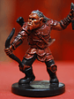 Hobgoblin Archer #32 War Drums Mini Dungeons And Dragons Dnd - Miniatura 1