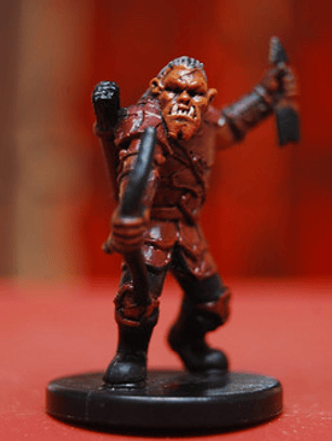 Hobgoblin Archer #32 War Drums Mini Dungeons And Dragons Dnd