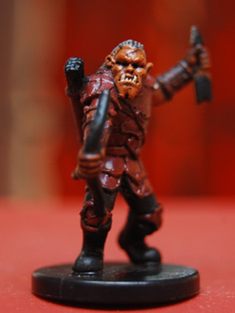 Hobgoblin Archer #32 War Drums Mini Dungeons And Dragons Dnd 2