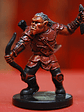 Hobgoblin Archer #32 War Drums Mini Dungeons And Dragons Dnd - Miniatura 3