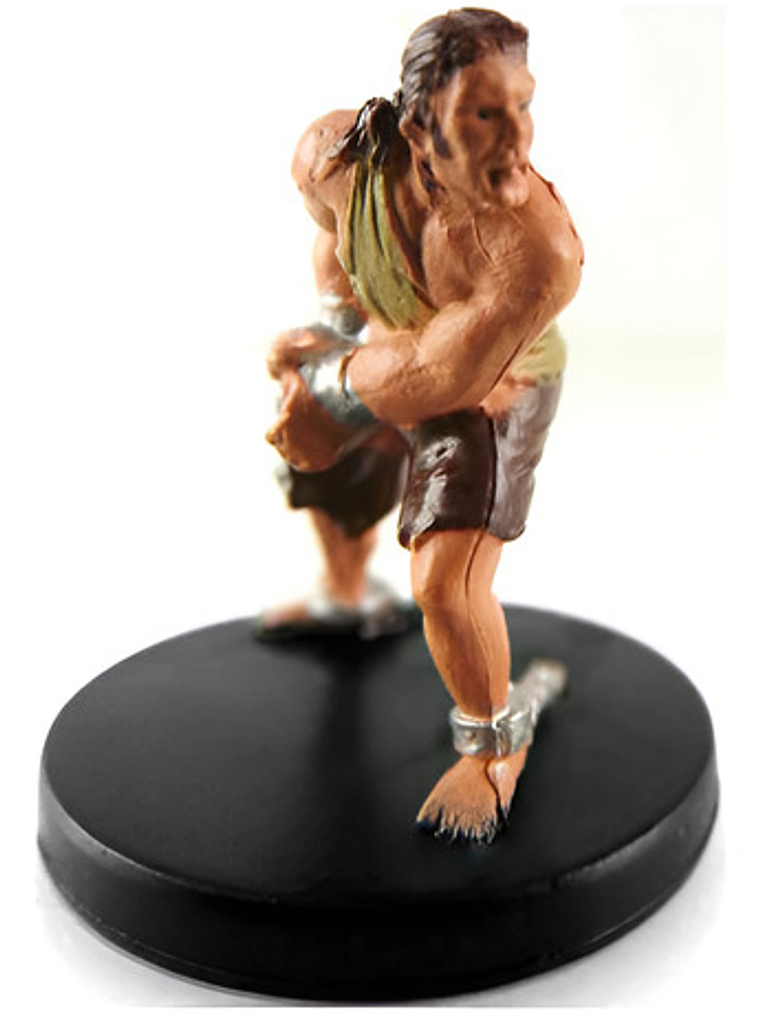 Prisoner #40 Night Below Miniatura Dungeons And Dragons Dnd 1