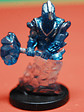 Ice Archon #29 Dungeons Of Dread Miniatura Dnd D&d - Miniatura 2