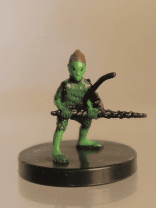 Thorn #25 Angelfire Miniatura Dungeons And Dragons Fey