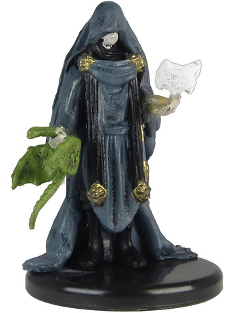 Manshoon #37 Waterdeep Dragon Miniatura Dungeons & Dragons 1