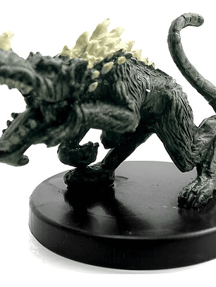 Diseased Dire Rat #28 War Dragon Queen Dungeons And Dragons