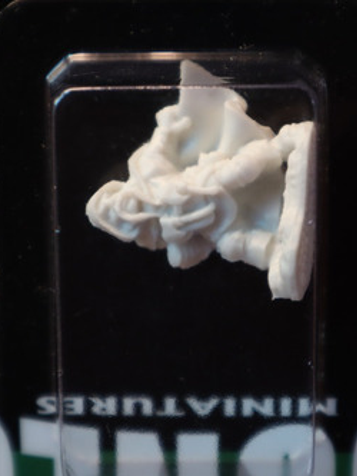 Dwarf Thief Reaper Dark Heaven Miniatura Dungeons & Dragons 4