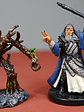 Saproling Warrior Treants / Mini Reaper Dungeons And Dragons - Miniatura 3