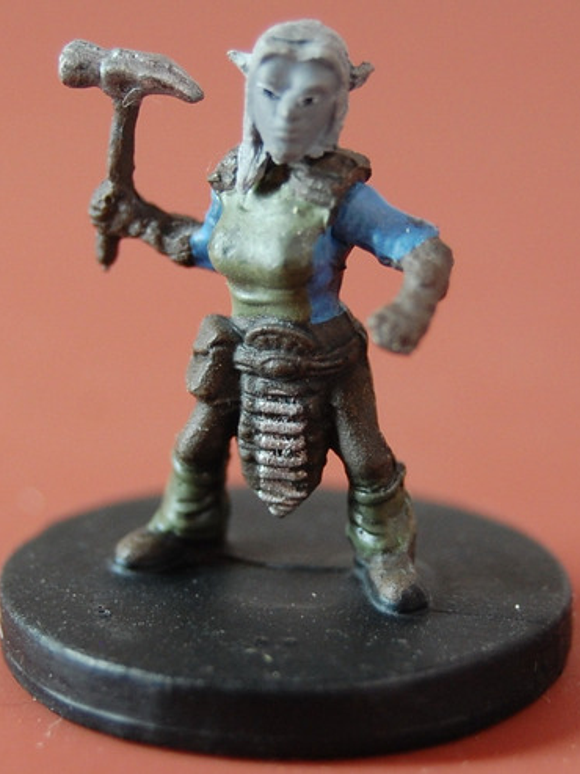 Svirfneblin Rogue #03 Icons Elemental Evil Dungeons Dragons 2