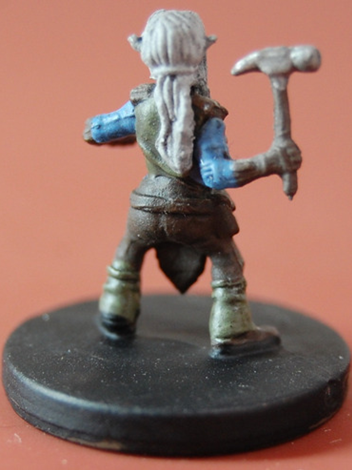 Svirfneblin Rogue #03 Icons Elemental Evil Dungeons Dragons 5
