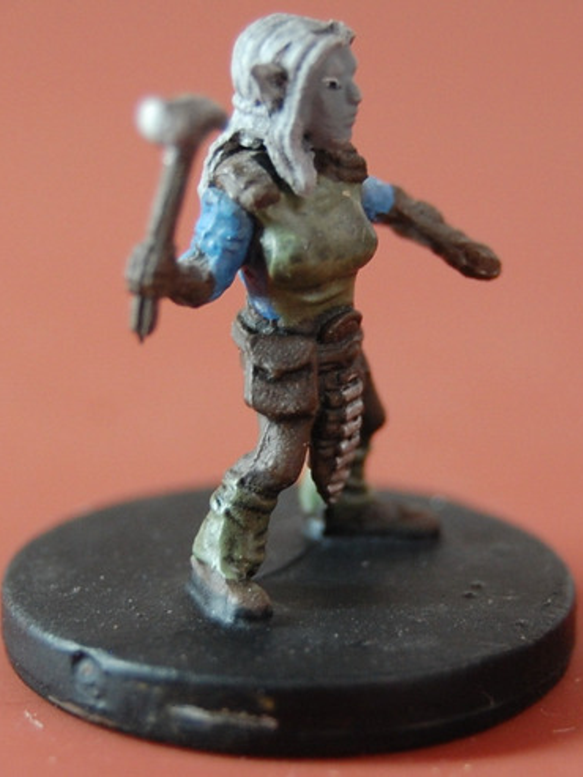 Svirfneblin Rogue #03 Icons Elemental Evil Dungeons Dragons 6