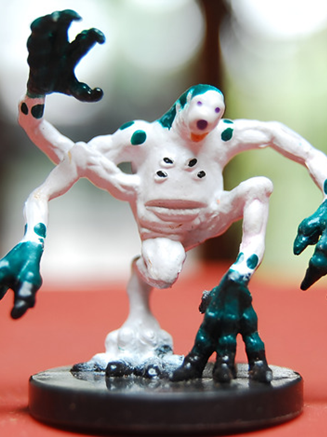 Ethereal Filcher 23 Aberrations Mini Dungeons And Dragons 1