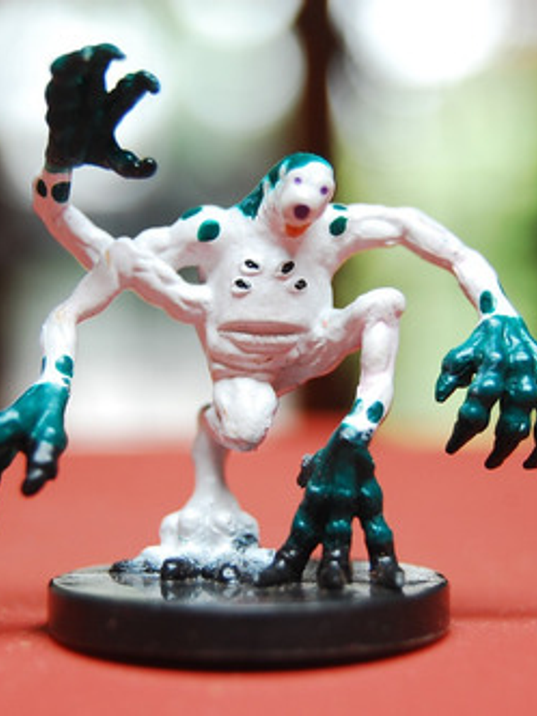 Ethereal Filcher 23 Aberrations Mini Dungeons And Dragons 2