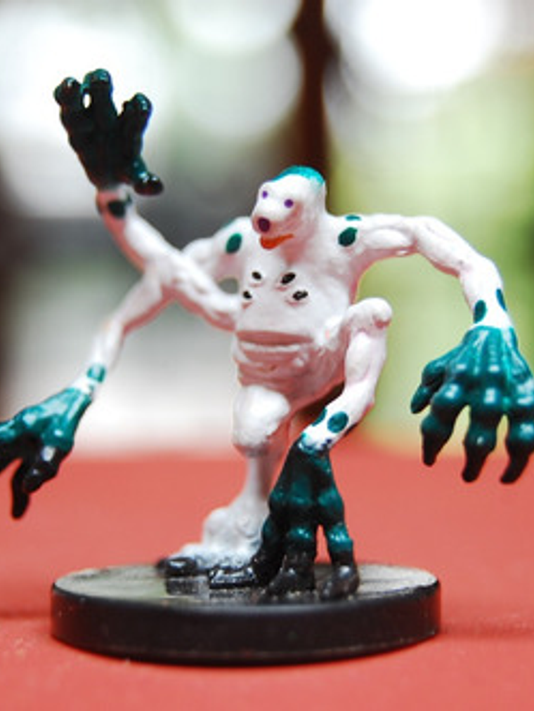 Ethereal Filcher 23 Aberrations Mini Dungeons And Dragons 3