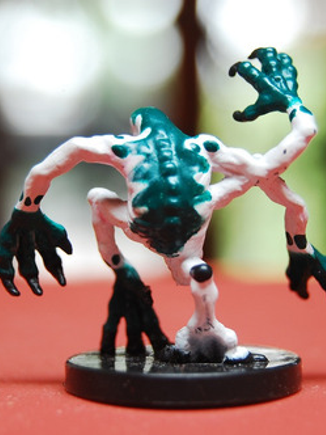 Ethereal Filcher 23 Aberrations Mini Dungeons And Dragons 4