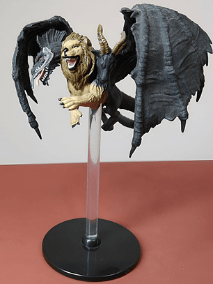 Chimera #44 Icons Elemental Evil Mini Dungeons And Dragons